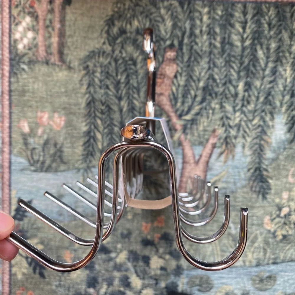 N/A chrome color